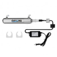 30W Water uv sterilizer for aquaculture aquarium Ultraviolet water sterilizer