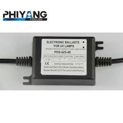 High Quality 45W UV Lamp  Electronic Ballast for UV Lamp