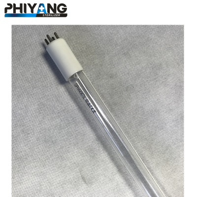 Spot delivery in seconds China supply good price T5L Uvc Lamp 8W 303mm amalgam sterilizer UVC tube UV germicidal lamp