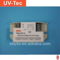 UV-TEC Electronic Ballast 6W10W/11W/16W Ballast for UV lamp 6W10W/11W/16W