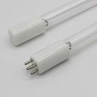 10w 4pins T5 uvc germicidal lamp portable ultraviolet light for sale