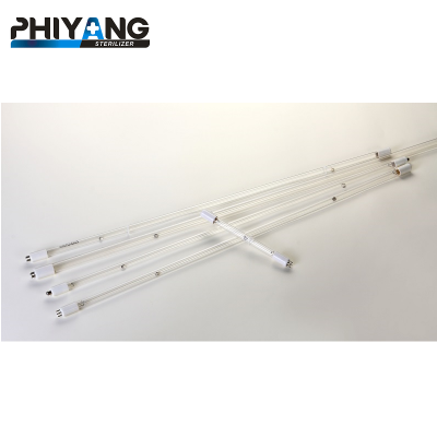 150W T6 1554mm high output uv Lamp for Water Treatment