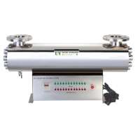 110W uv light water sterilizer Ultraviolet water sterilizer for water treatment