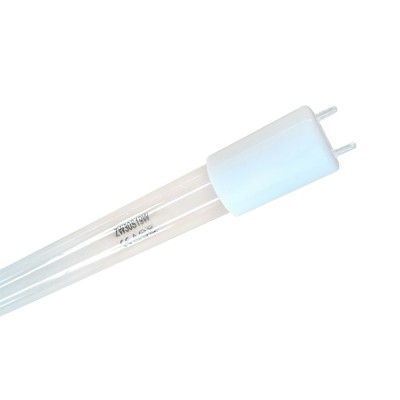 ZW20S19W/VH-2P 20W 589mm Drinking Water UVC Sterilization 10w Two Pin UV Germicidal Lamp